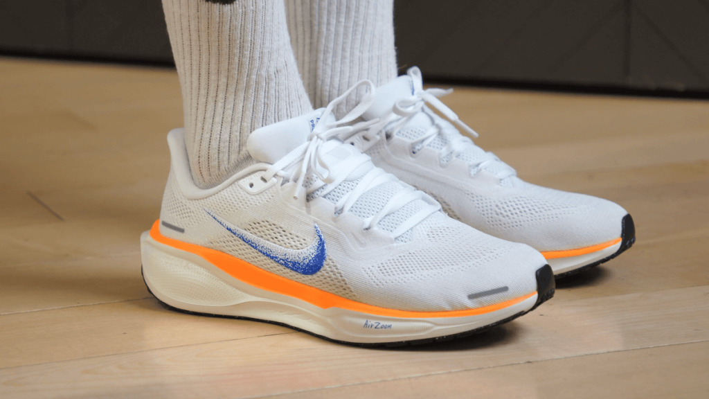 Nike Pegasus 41 Review: Một đôi giày chạy bộ đa dụng